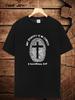 "My Identity Is In Christ" Graphic T-shirt - Casual