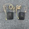 U Band Infrared Wireless Microphone Lavalier & Headset