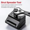 Car Suspension Split Hub Steering Knuckle Spreader Automotive Suspension Strut Separator Hydraulic Shock Absorber Removal Tools