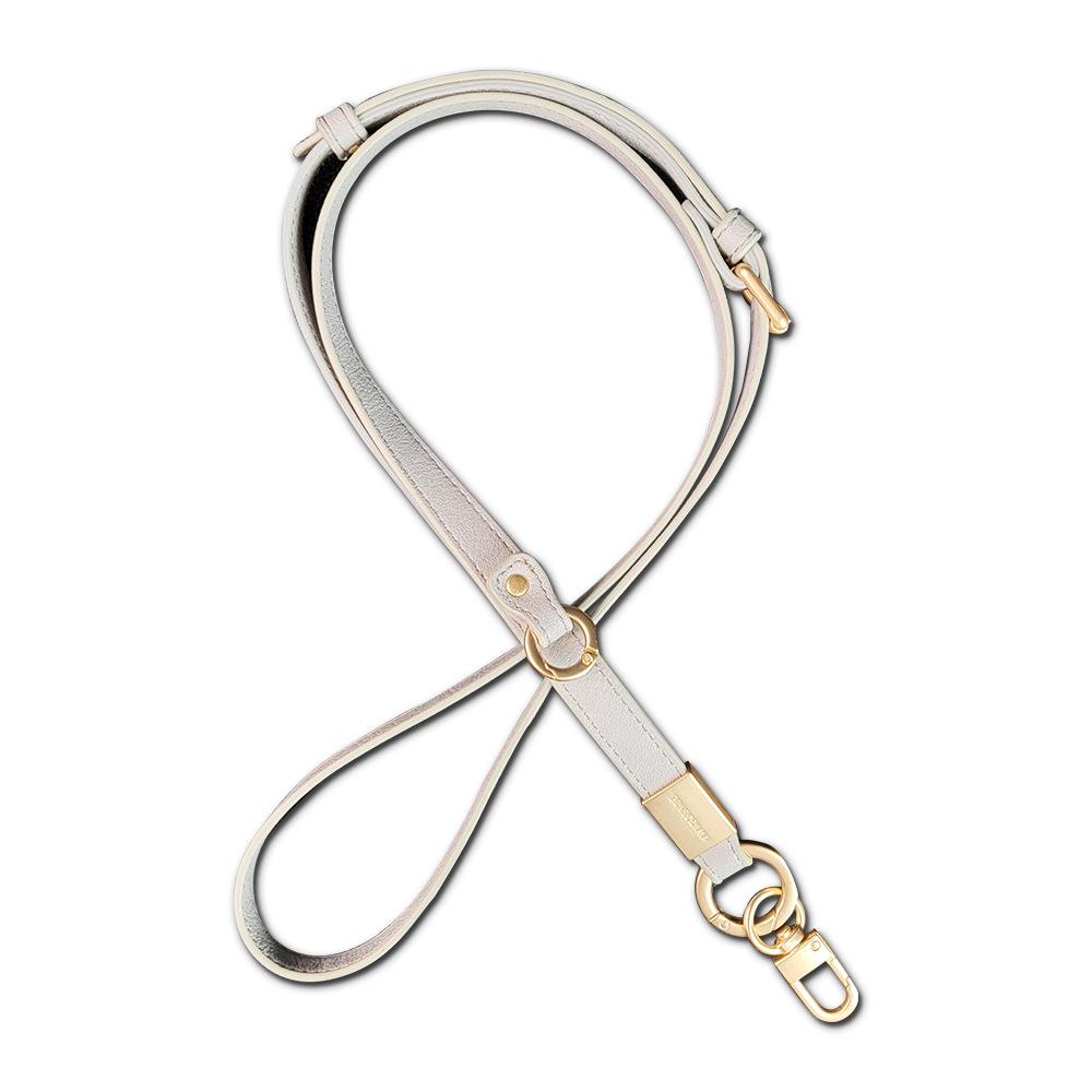 Veganský PU kožený popruh na telefon - Vysoce kvalitní a přeshraniční bestseller