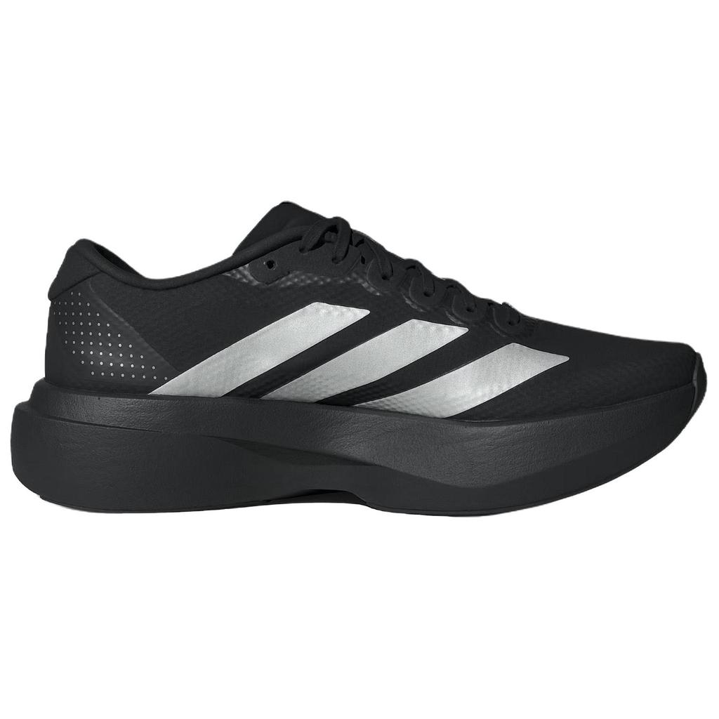 adidas Adizero Evo SL Slip Resistant, Abrasion Resistant, Rebound Running Shoes Women's Black KI6929