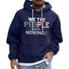 Men's  Leisure  Fashion  Hooded  Hood  Long  Sleeves  Hoodie