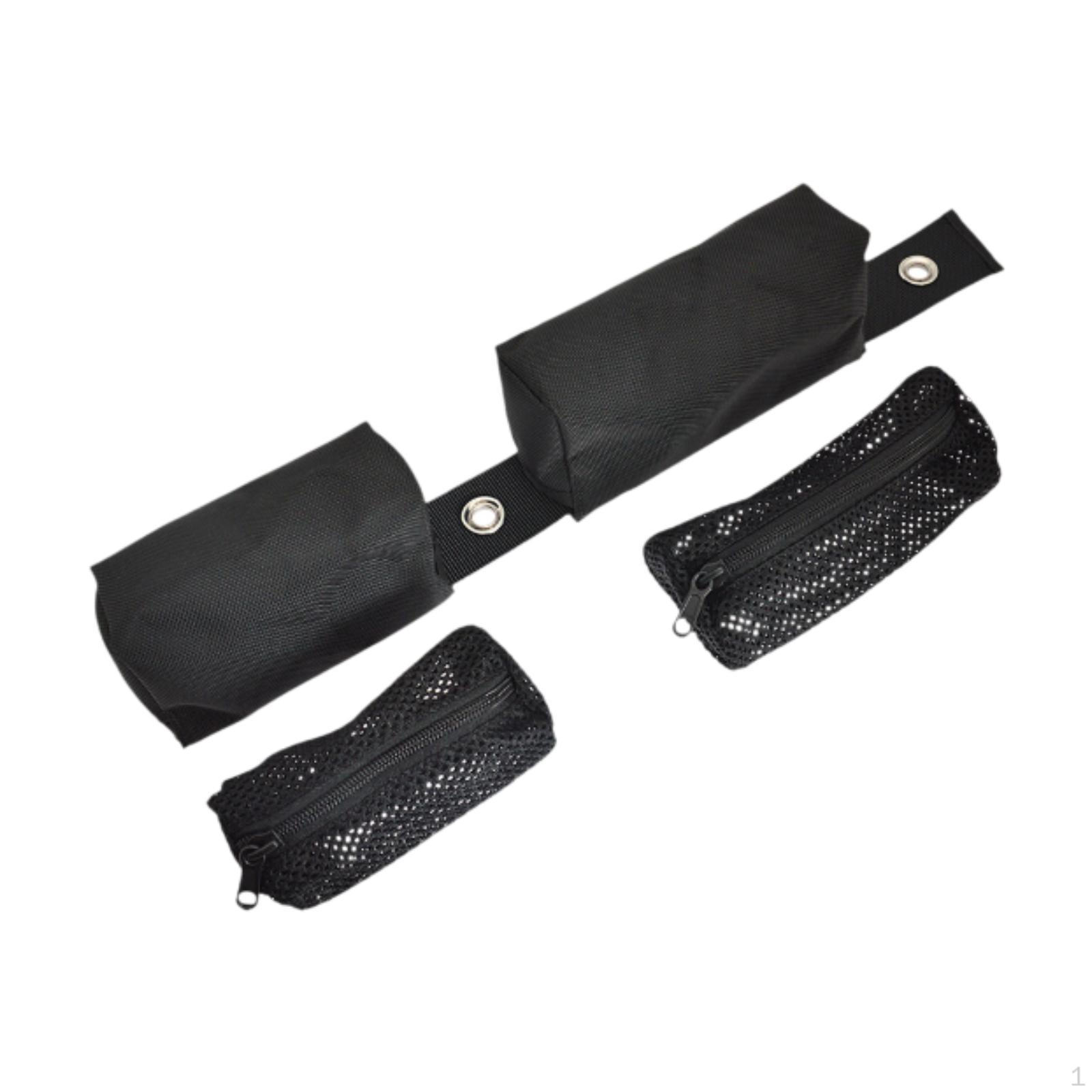 

Грузовой карман для подводного плавания, пояс для подводного плавания, подводная сумка для двух баллонов для подводного плавания