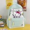 Schoolbag cute kitty cat backpack female 1011 new large capacity pain bag cartoon schoolbag high value cat backpack