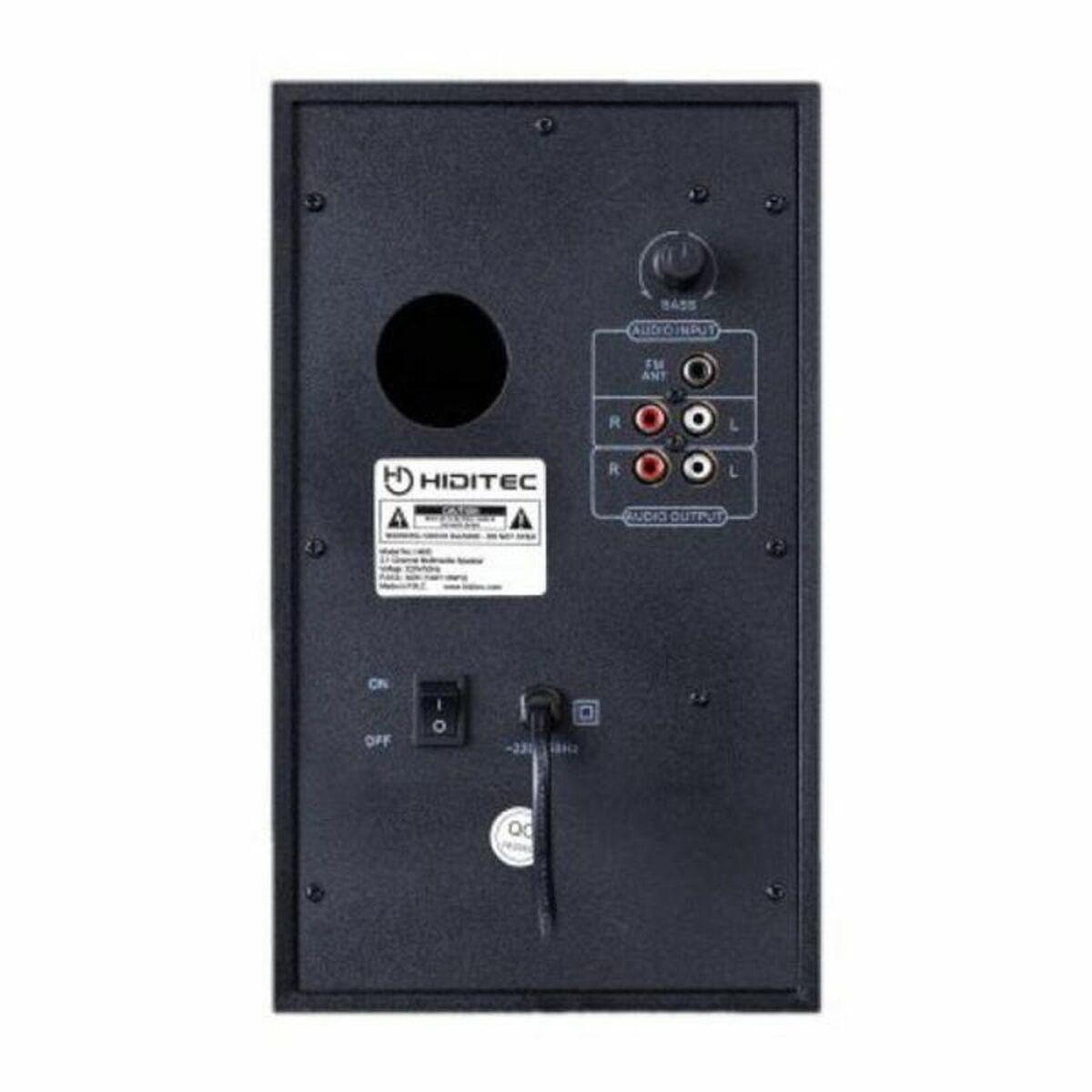

Hiditec SPK010000 Bluetooth-динамики мощностью 40 Вт