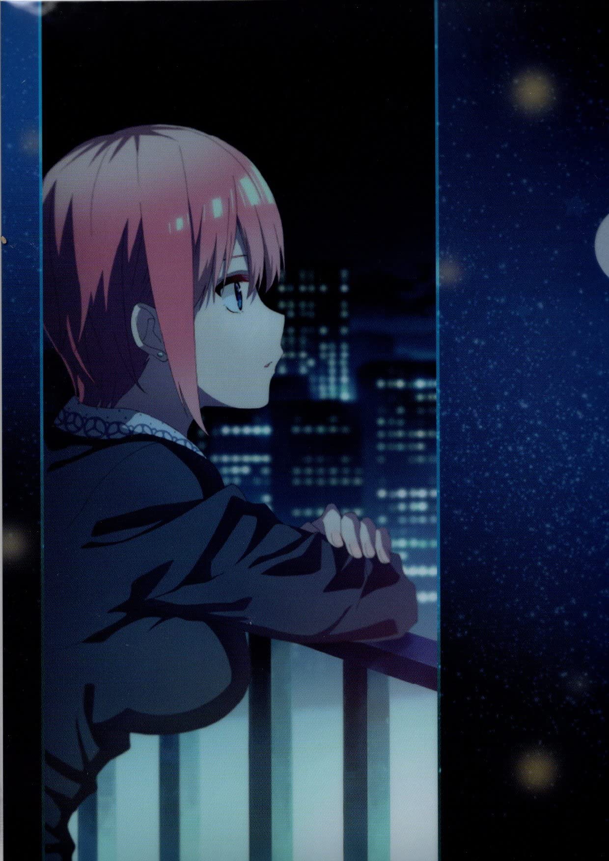 

Clear File Movie: The Quintessential Quintuplets Seasonal Plants Ichika