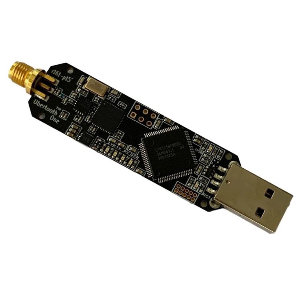 Ubertooth 2.4GHz Wireless Accessory  Protocol Analysis Tool