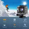 Action Camera, 4K High-definition Underwater Camera, Wireless WiFi Waterproof Outdoor Digital Camera