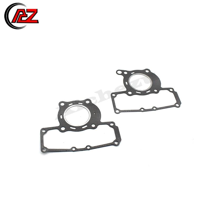 ACZ Motorcycle Engine Parts Cylinder Gasket Kit Block Head Cover Gasket Set Overhaul Pad For Honda VT250 VTZ250 VF250 Magna 250