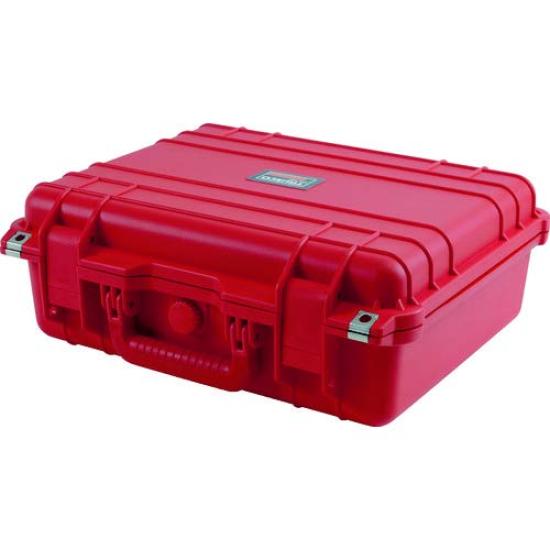 

TRUSCO Protector Tool Case Red L x 3 TAK13RE-L [Case Sold]