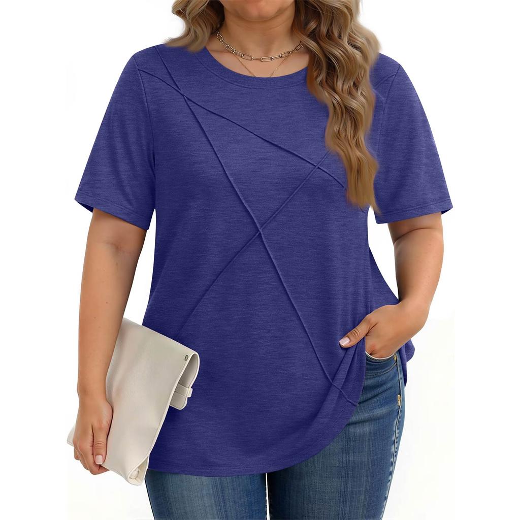 Boho tops for women ladies tops womens clothing and tops for women UK short sleeve design comfortable fit blouse