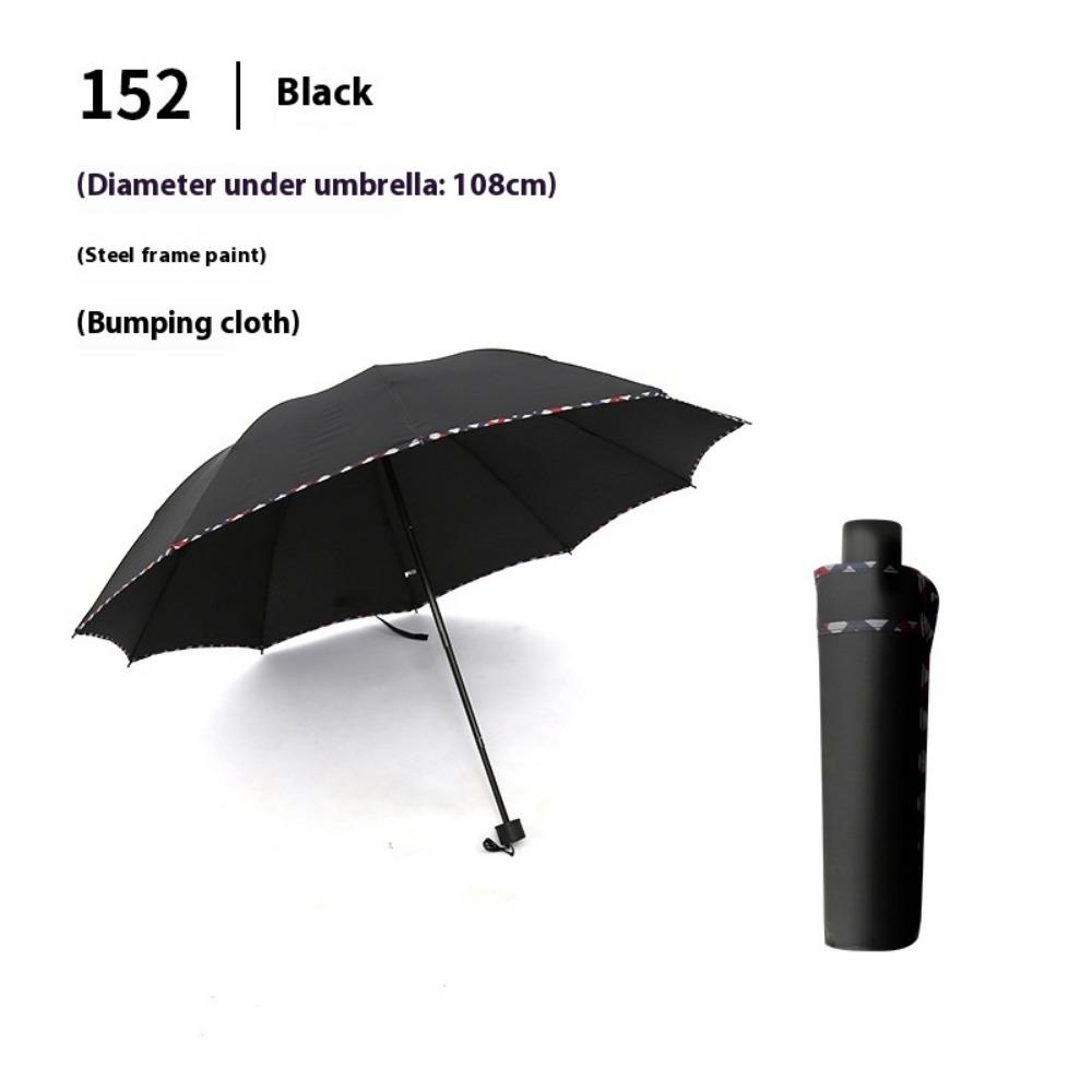 Outdoor-Sport, Anti-UV-Sonnenschirm, faltbar, Regenschirm, Blumenmotiv, winddicht, Sonnenschirm