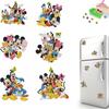 6Pcs New Series of Friends Diamond Art Fridge Magnet Diamond Painting Refrigerator Magnet Diamond Painting Fridge Magnet for Adults Beginners