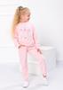Girls’ Clothing Set – Stylish Design & Natural Materials, Any Season, 6063-057-33-5 HC