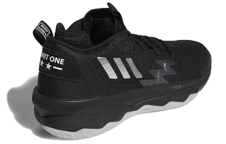 Dame 8 Adidas 'Admit One - Core Black' GY6461
