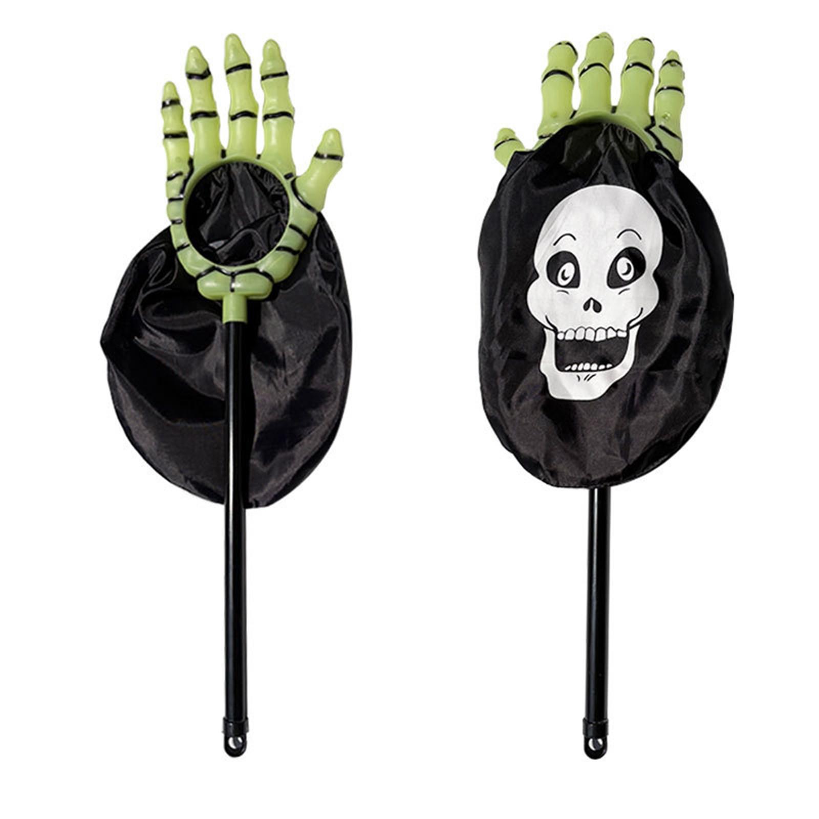 

Candy Bags, Halloween Candy Bags, Hand Candy Bags, Funny Hand Children s Costume Props, Trick Or If No Candy Is Given One Size