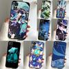 Genshin Impact Wanderer Case For Xiaomi Redmi 9 10 9A 9C 9T 10A 10C Cover For Redmi Note 11 12 8 9 10 Pro 10S 11S