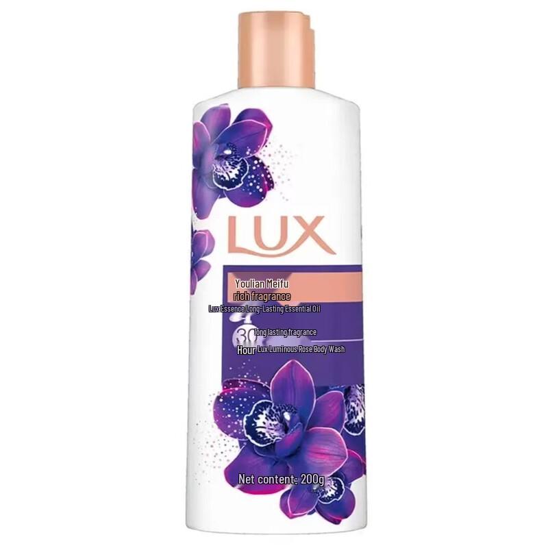 LUX Mystic Lotus Enchanting Skin Body Wash