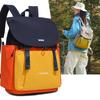 Outdoor Backpack Travel Large Capacity Nylon Commuter Backpack Ultra Light Junior High School Student Schoolbag