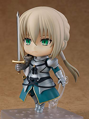 Good Smile Company SMILE Nendoroid Movie version Order Sacred Round Table Realm Bedivere painted movable figure (GOOD COMPANY) "Fate/Grand Camelot"