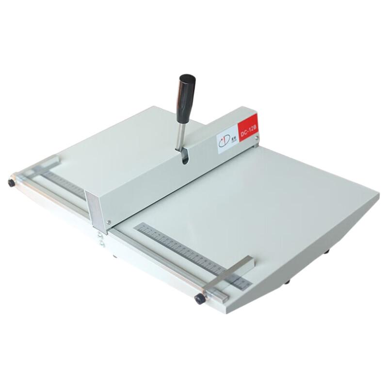 DAOTON DC-12B Manual Paper Creaser CN plug (adapter included)