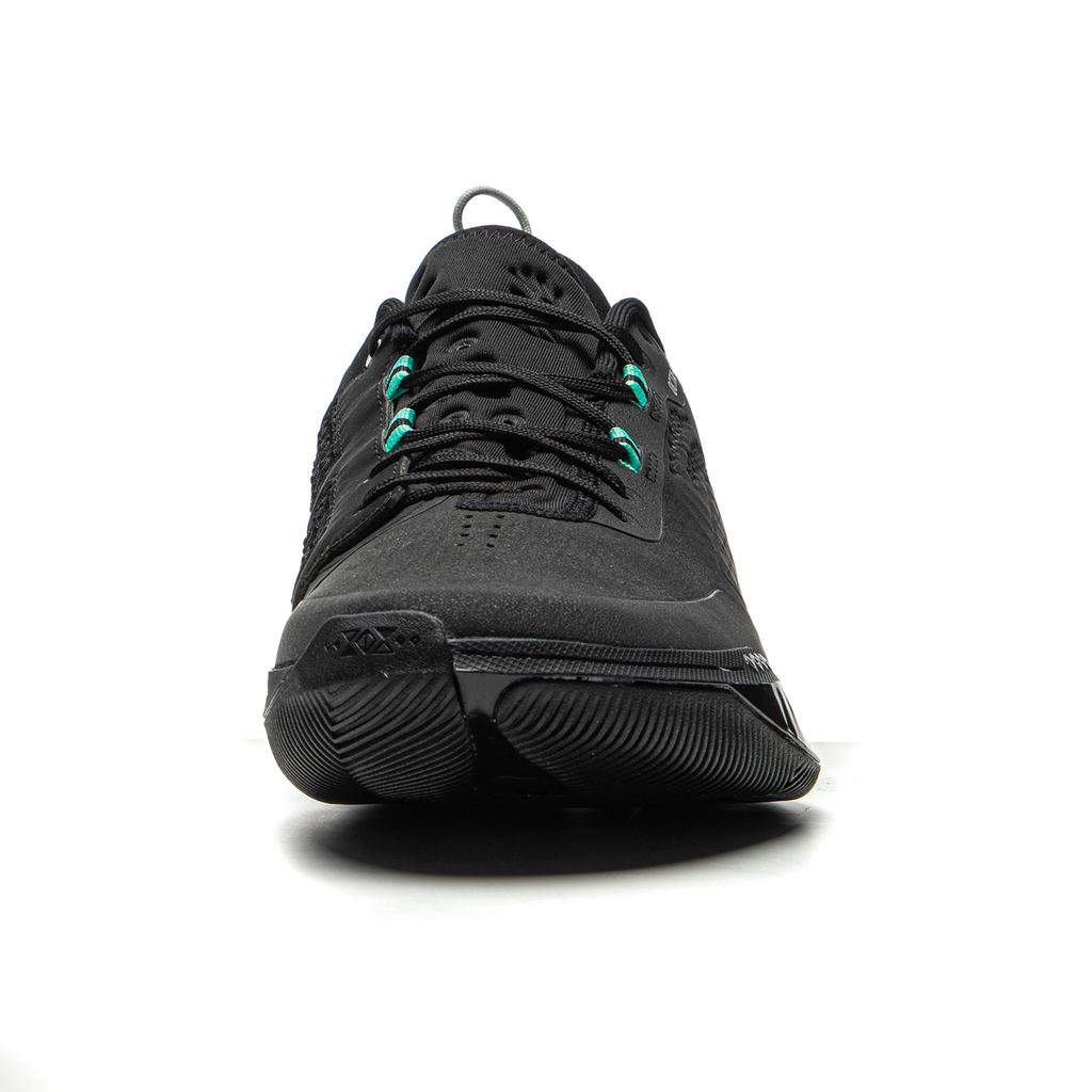 Li Ning Wade 808 4 Ultra Carbon Plate Shock Absorption Anti-Slip Wear-Resistant Support Lightweight Rebound Low-Top Basketball Shoes ABAU065-1