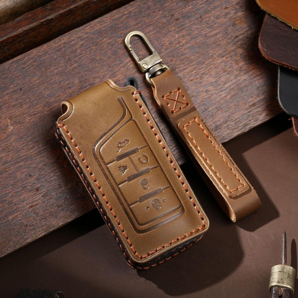 Car Key Cover for Trumpchi 2021 GS4, GS8, GS5, GS7, GM8, GM6 Models