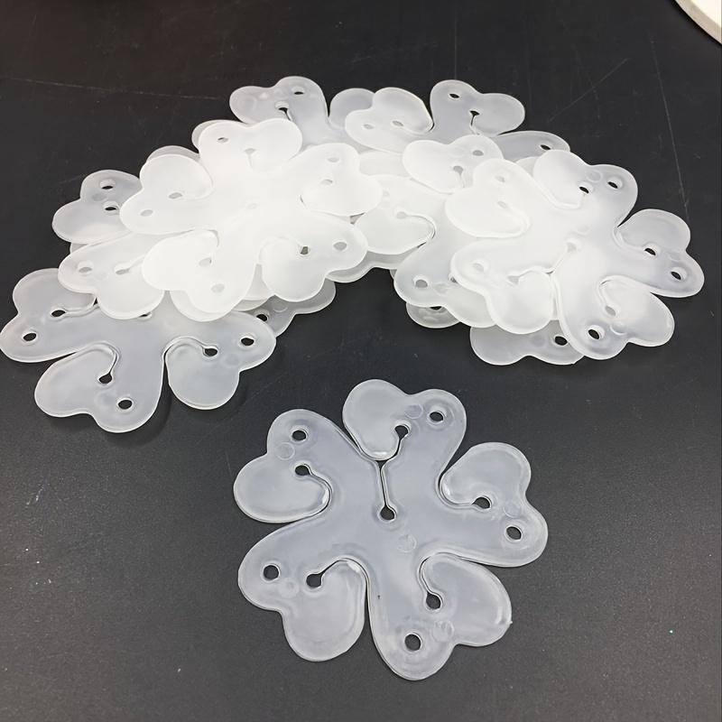 

10/20 шт. зажимы для соединения воздушных шаров, кольцевые арочные пряжки, зажимы для запечатывания воздушных шаров на день рождения, свадьбу, вечеринку, аксессуары для украшения Other