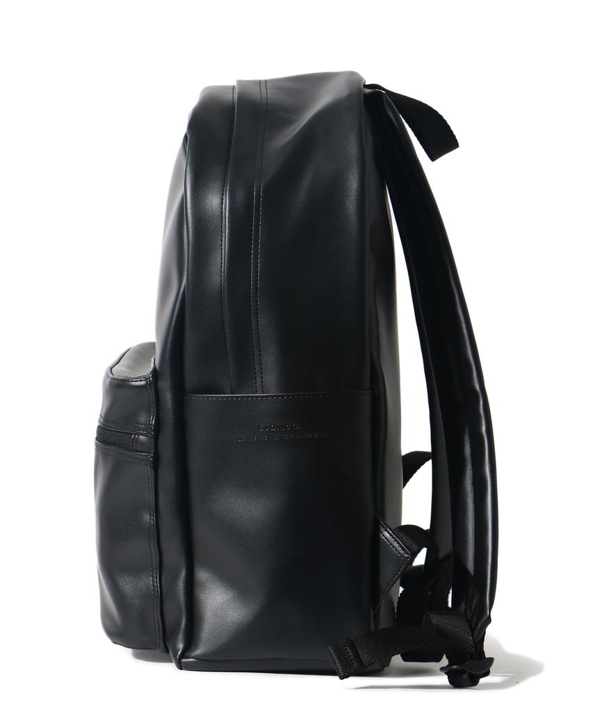 Bubilian Zara 2 Lederrucksack_Schwarz