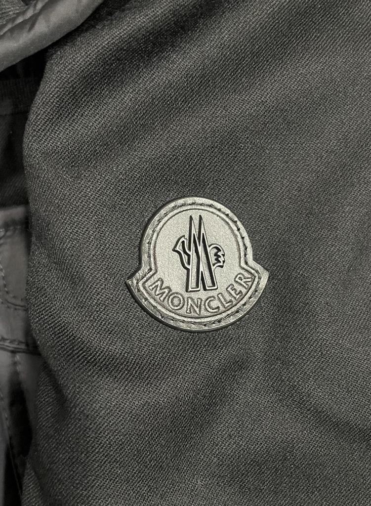 Použitá MONCLER RYANDown bunda Nylon pánská
