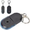 Mini Buscador de Llaves, Rastreador Inalámbrico de Artículos, Rango de Detección 8 10 Metros Control por Sonido de Silbido Alarma - DD01