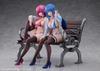 Lovely Mari & Eri 1/4 Scale PVC & ABS Painted Finished Figure
