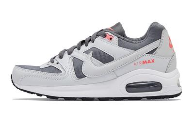 Air Max Command Flex 'Gray White' GS 844349-001