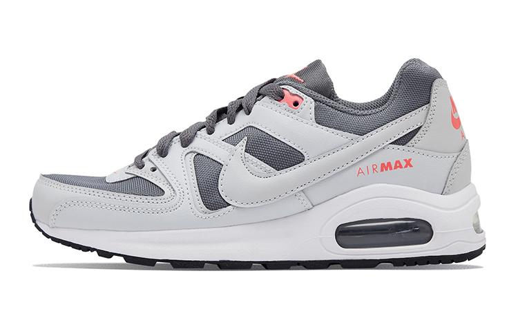 Nike Air Max Command Flex  Gray White  GS 844349-001 35.5