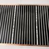 110V Infrared Heating Film 50cm Wide 240w/m2 Warm Mat Electric Warm Floor System Made In Korea