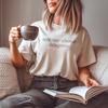 Ask Me About Dragons Shirt: Comfort Colors Bookish T-Shirt