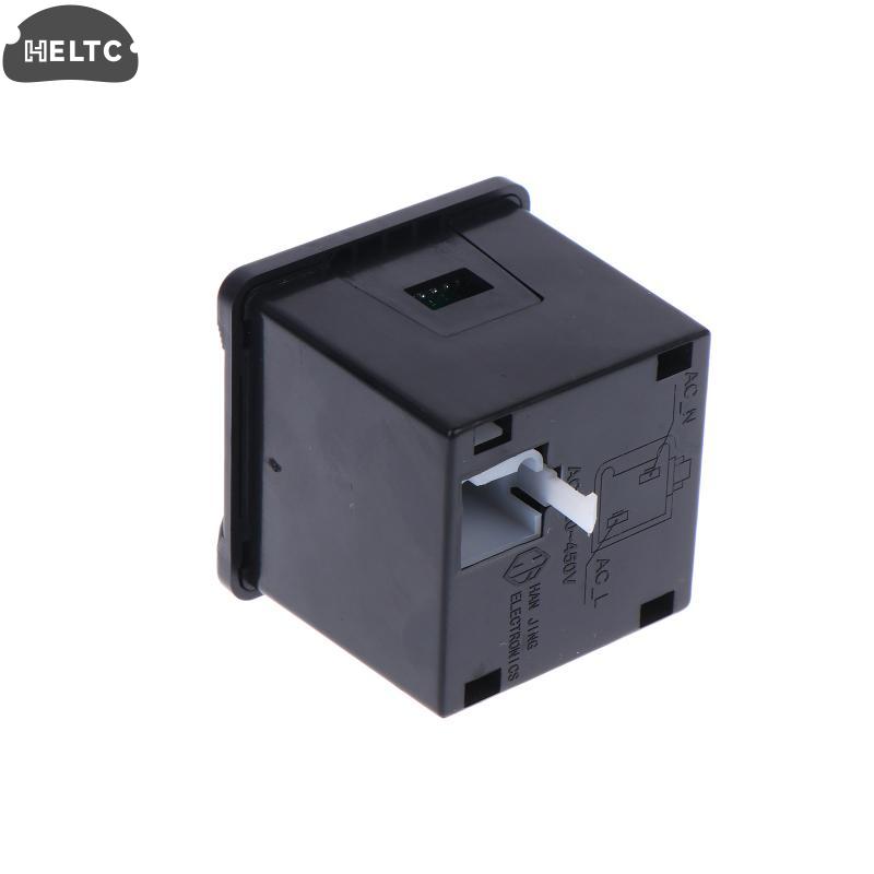 1Set HJ-301 Generator Digital Meter Fit Diesel Generator 3KW 5KW 7KW 8KW 10KW Generator Digital Meter HAN JING HJ 301