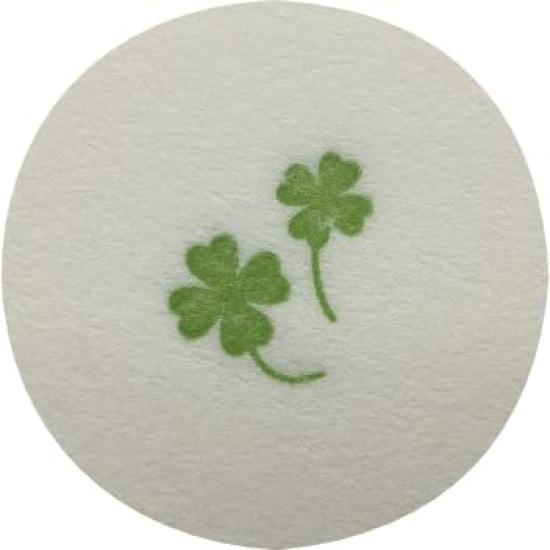 Set of Three Elegant Kaishi (four-leaf, Cherry Blossom, and Winged Rabbit) (30 Sheets X 1 Tatami Mat Each)