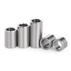 304 stainless Steel Rust Wear-Resistant  Bushing 20x25x38.5 20x25x50 20x30x10 20x30x12 20x30x16 20x30x20 20x30x25 20x30x30