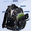 Lishen Boys' Space Element Ultra-Light Primary School Backpack