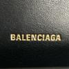 BALENCIAGA / Black / Body Bag / Hourglass / Model Number 610460/WOMEN