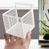 Hangable Guppy Breeding Box Ventilated Durable Aquarium Breeder Box Permeable Floating Hatching Box Fish Breeding Box