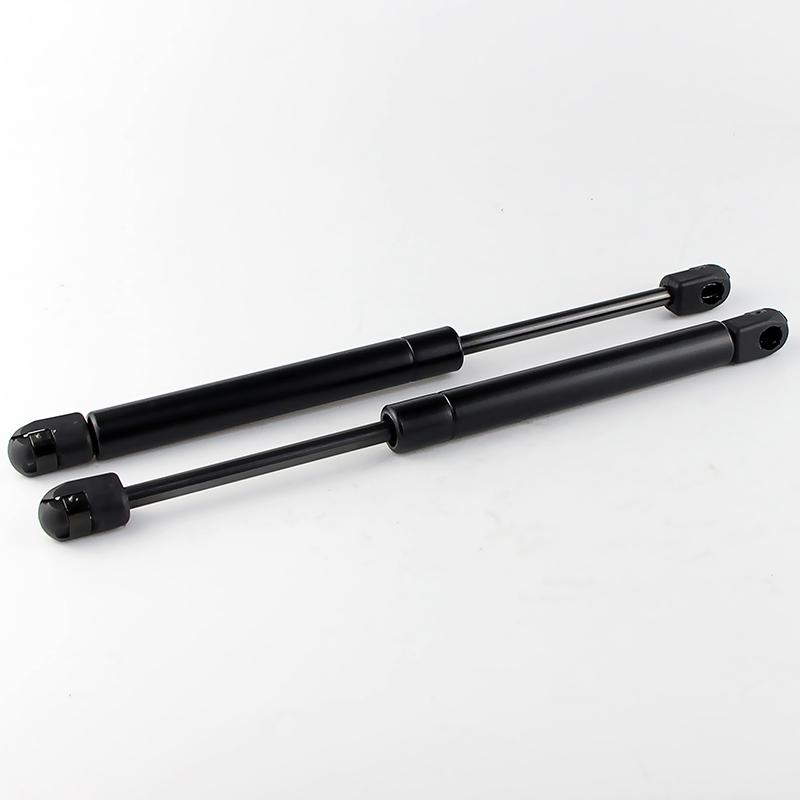 2PCS Rear Tailgate Damper Strut For Mercedes Benz Cabrio SLK R171 2004-2011 Rear Tailgate Boot Gas Spring Lifter Struts Black
