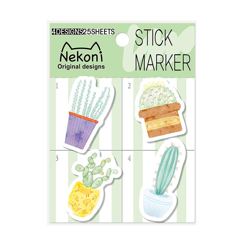 1-Pack Japanese and Korean Style Creative Starry Planet Series Round Memo Pad Memo Pad Notebook Office Notes Stationery