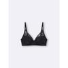 GU by Uniqlo Weicher Plunge-BH ohne Bügel 