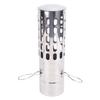 Stovepipe   Arrestor Stainless Steel Fireproof Chimney Rain   for Wood Stove Pipe Accessory