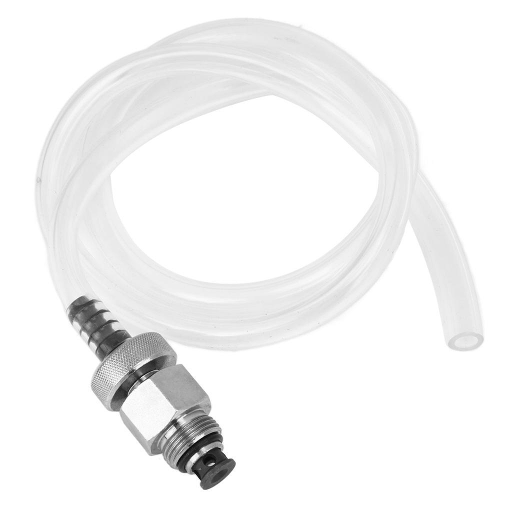 Oil Filter Drain Tool PVC Oil Filter Release Hose Tube Pipe Replacement for Scion 2.0L‑5.7L Engines