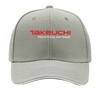 Takeuchi Merkidentiteit Sandwich Baseballpet Voor WoUnisexs Unisex FeUnisex Strand Papa Hoed Hip Hop Snapback Pet