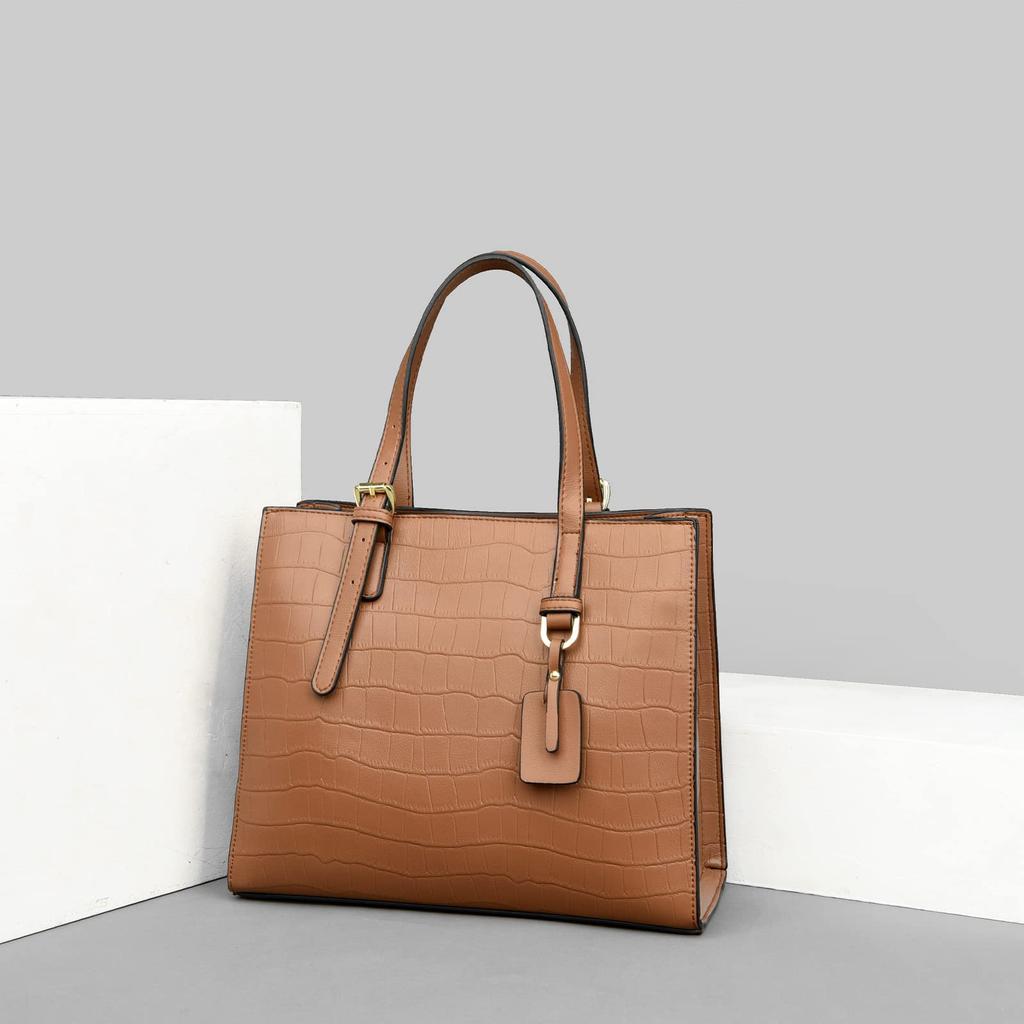 FSDWG Bags for Popular Shoulder Crossbody School Entrance PU Leather Women, Bags, Bags, Handbags, Korean, Commuting, Ceremonies, Lightweight,