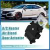 Pack(1)A/C Heater Air Blend Door Actuator 79140-SNA-A01 604-879 For Honda Civic